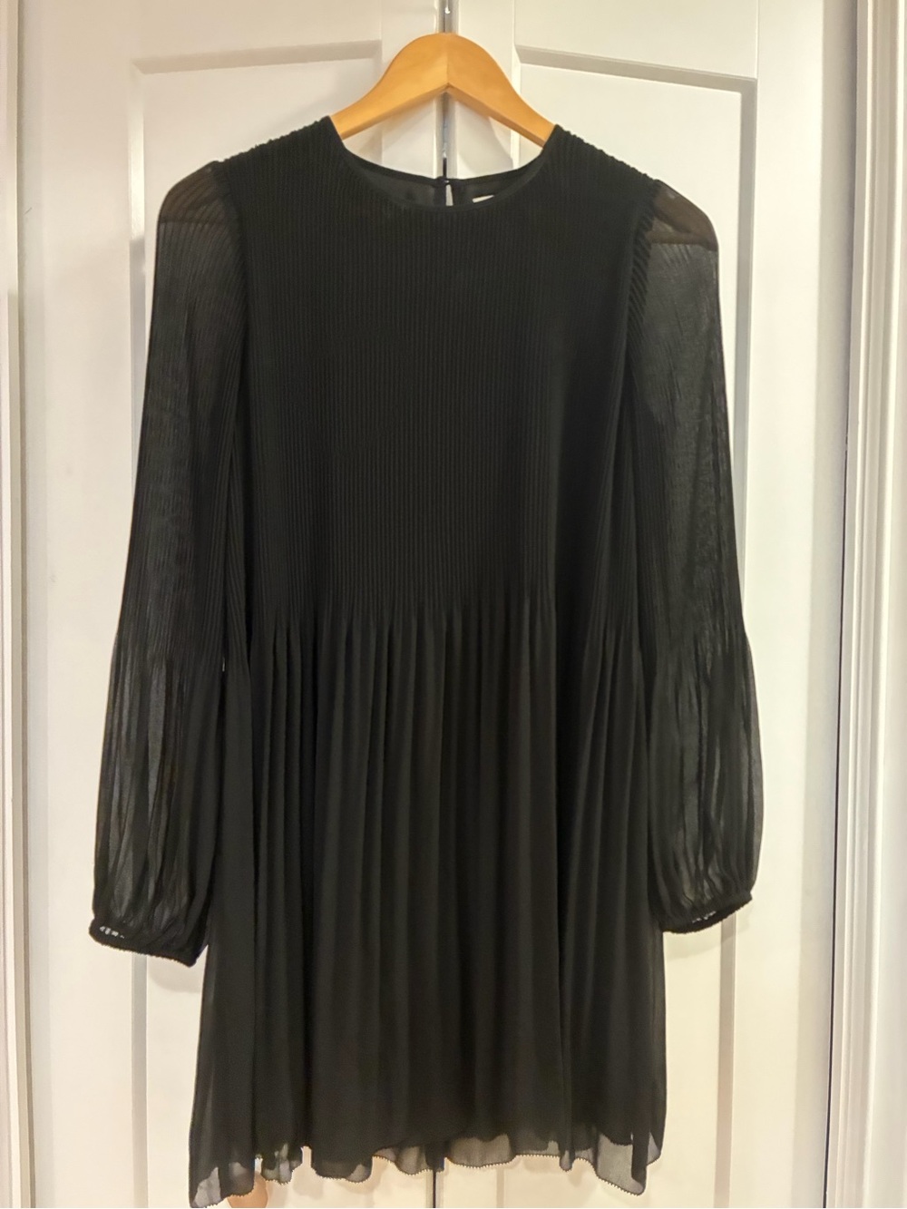 Aritzia Wilfred Daydreamer Mini Dress